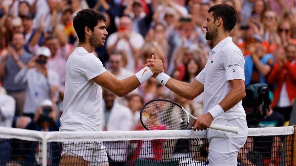 Novak Djokovic says young rivals have awoken his inner 